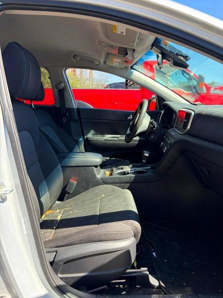 55997106 :رقم المزاد ، KNDPMCAC4L7732074 vin ، 2020 Kia Sportage مزاد بيع