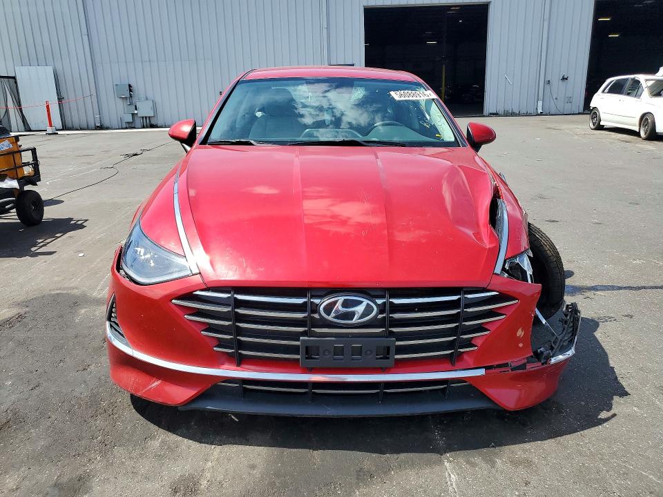 2021 Hyundai Sonata მანქანა იყიდება აუქციონზე, vin: 5NPEG4JA0MH071613, აუქციონის ნომერი: 56088916