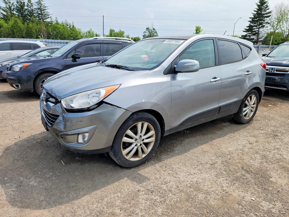 56657966 :رقم المزاد ، KM8JUCACXCU423955 vin ، 2012 Hyundai Tucson مزاد بيع