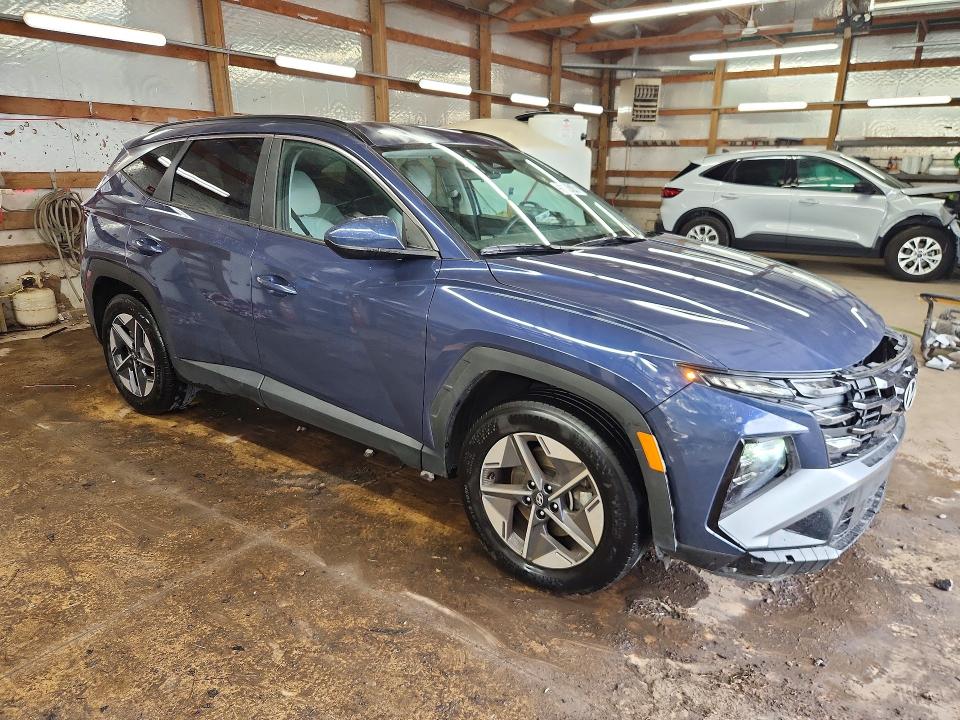 2025 Hyundai Tucson მანქანა იყიდება აუქციონზე, vin: 5NMJB3DE3SH580983, აუქციონის ნომერი: 55714746