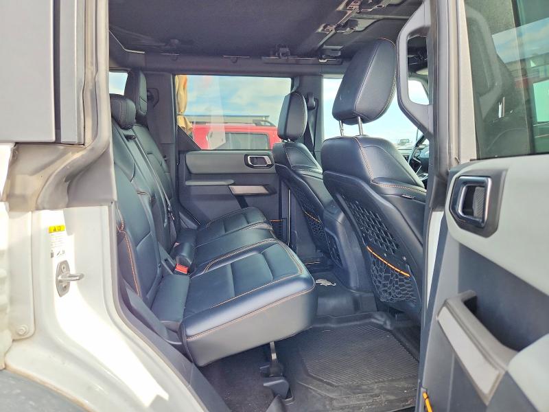 57133886 :رقم المزاد ، 1FMEE5DP2MLA81062 vin ، 2021 Ford Bronco مزاد بيع