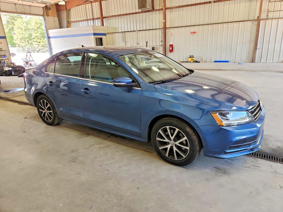 2018 Volkswagen Jetta მანქანა იყიდება აუქციონზე, vin: 3VWDB7AJ3JM250145, აუქციონის ნომერი: 57412556