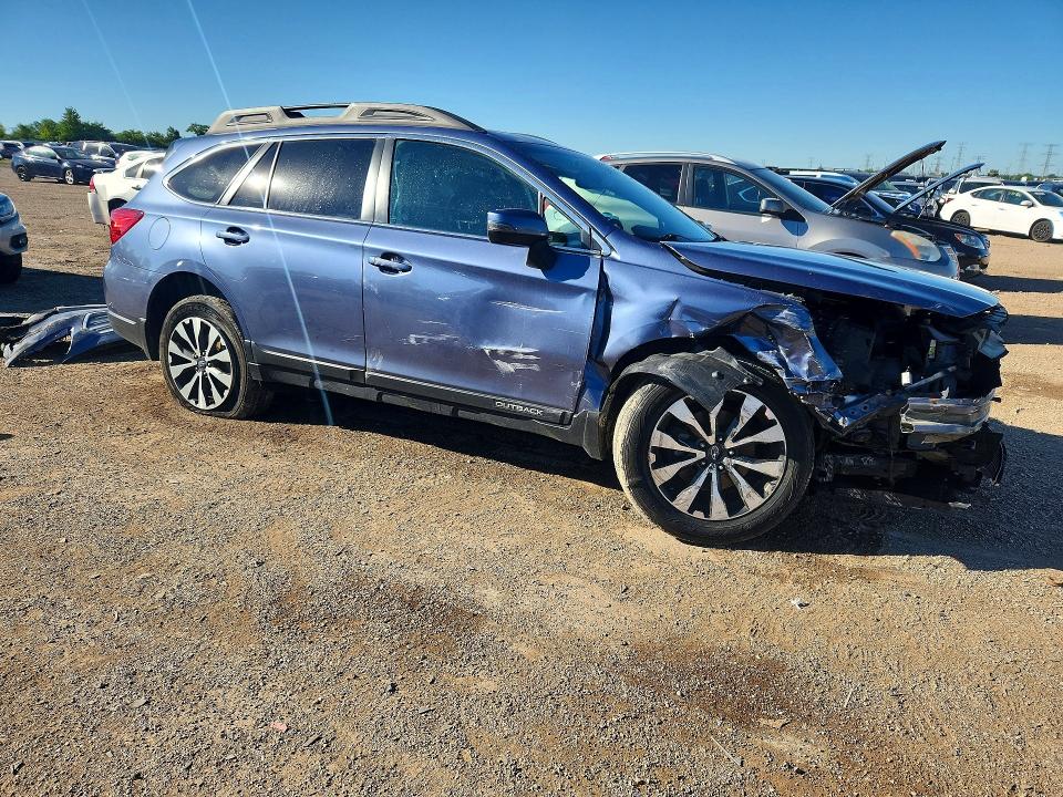 57087346 :رقم المزاد ، 4S4BSENCXG3245525 vin ، 2016 Subaru Outback مزاد بيع