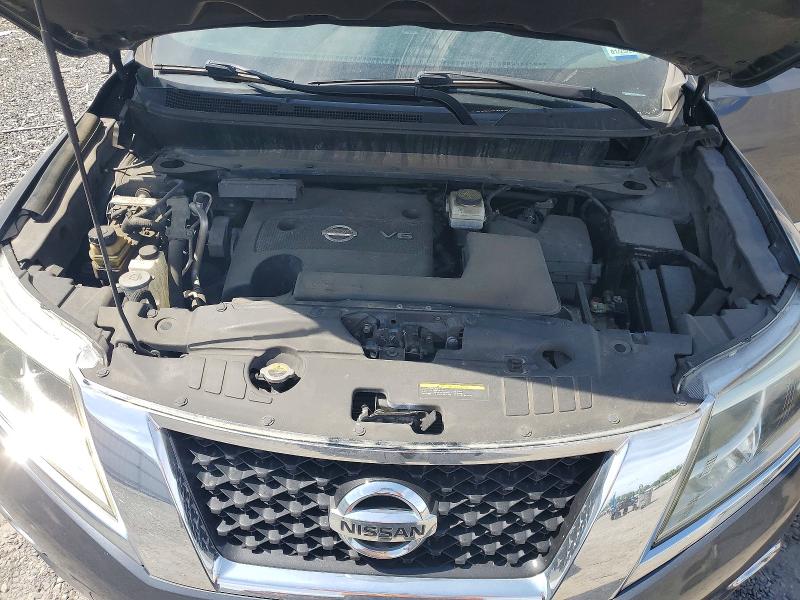 Aukcja sprzedaży 2014 Nissan Pathfinder, vin: 5N1AR2MNXEC646756, numer aukcji: 54652986
