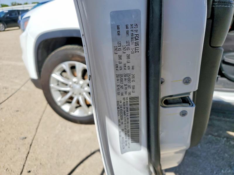 Aukcja sprzedaży 2019 Jeep Cherokee, vin: 1C4PJMCX2KD382684, numer aukcji: 56716326