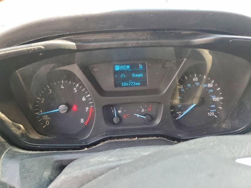 58980756 :رقم المزاد ، 1FTBW3XM4KKB82990 vin ، 2019 Ford Transit مزاد بيع