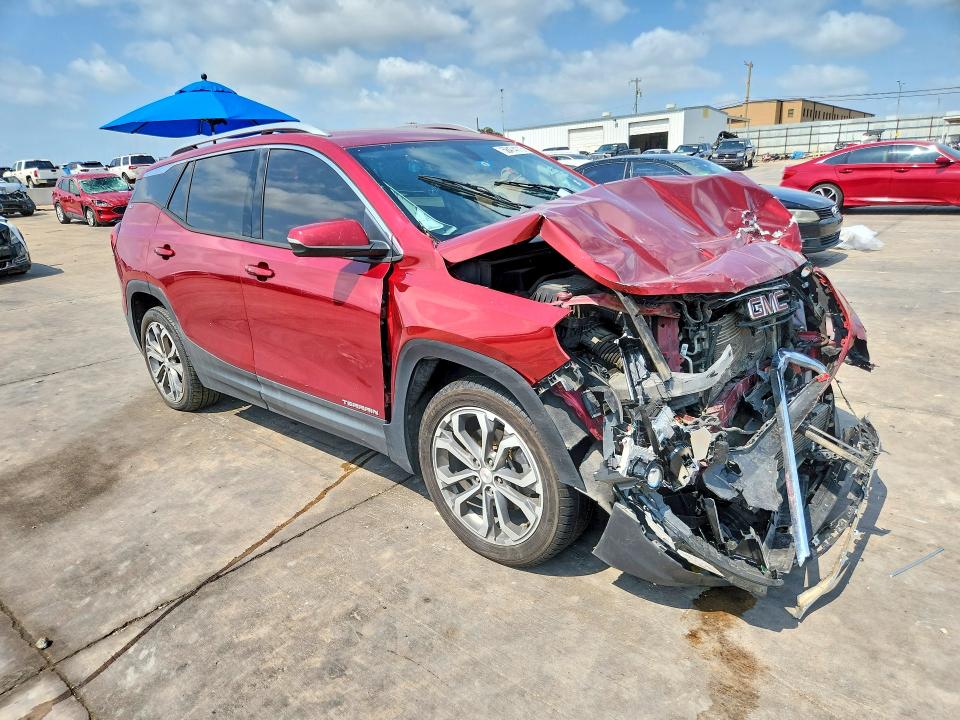 Aukcja sprzedaży 2018 Gmc Terrain, vin: 3GKALVEX2JL353668, numer aukcji: 58474116