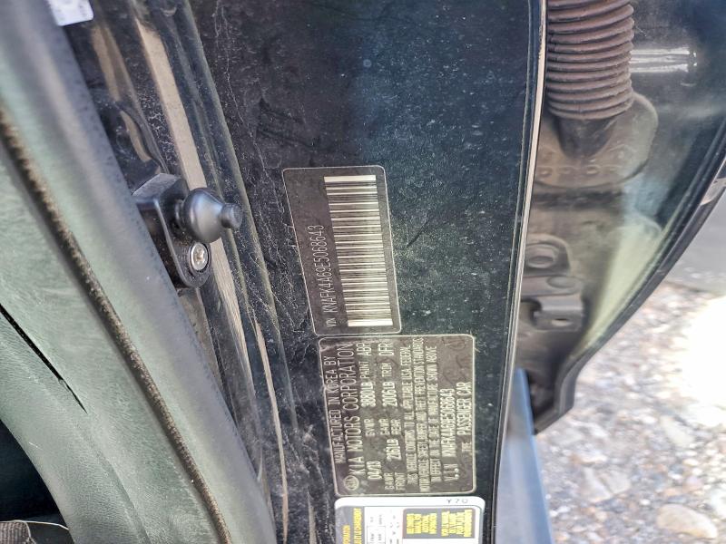 2014 Kia Forte მანქანა იყიდება აუქციონზე, vin: KNAFK4A69E5068643, აუქციონის ნომერი: 56090466