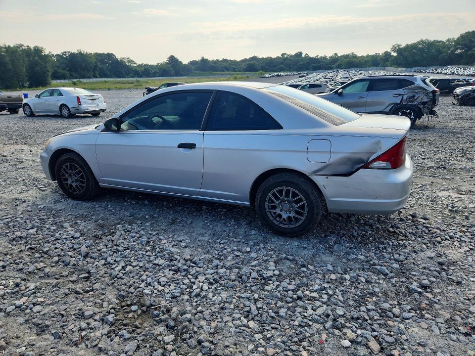 Продажа на аукционе авто 2001 Honda Civic, vin: 1HGEM21581L047472, номер лота: 59066006