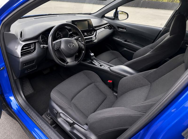 2018 Toyota C-hr მანქანა იყიდება აუქციონზე, vin: NMTKHMBX8JR023848, აუქციონის ნომერი: 57438806