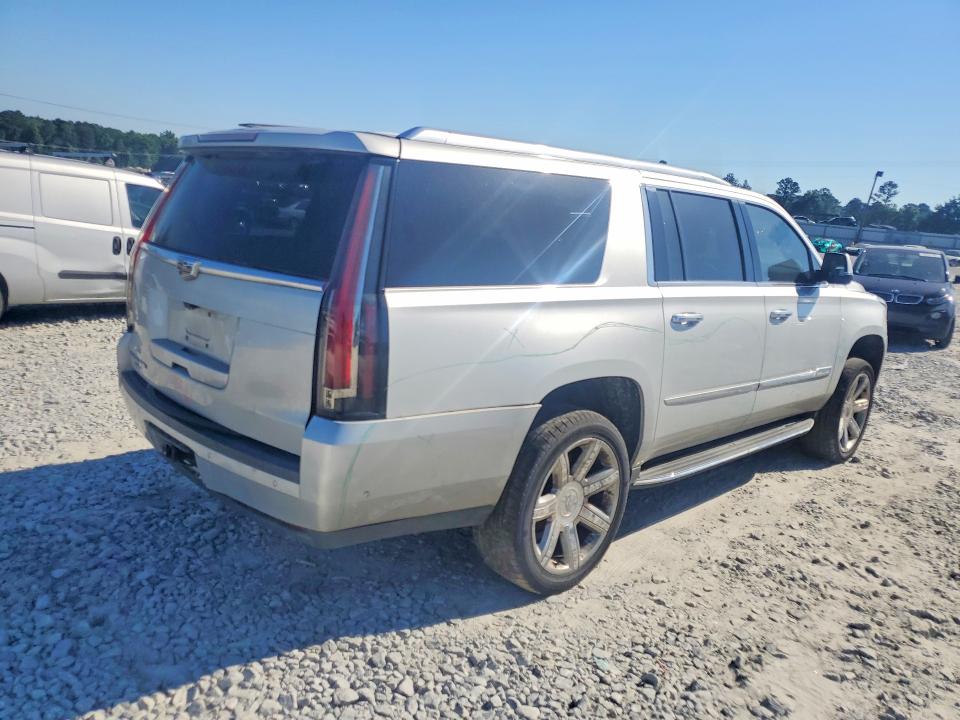 Продажа на аукционе авто 2018 Cadillac Escalade, vin: 1GYS3HKJ0JR107304, номер лота: 55787816