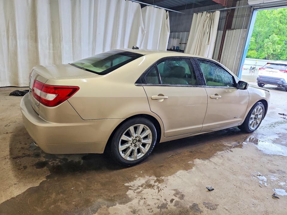 Продажа на аукционе авто 2007 Lincoln Mkz, vin: 3LNHM26T97R655557, номер лота: 58298366