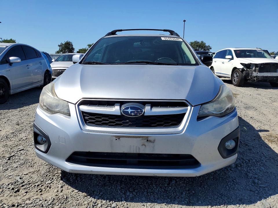 Aukcja sprzedaży 2014 Subaru Impreza, vin: JF1GPAS64E8280389, numer aukcji: 55465646