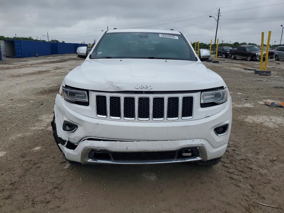 2015 Jeep Grand Cherokee მანქანა იყიდება აუქციონზე, vin: 1C4RJFCG8FC187012, აუქციონის ნომერი: 58056696