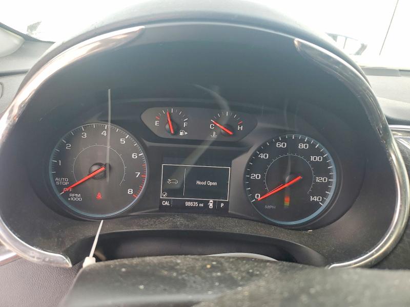 Aukcja sprzedaży 2017 Chevrolet Malibu, vin: 1G1ZE5ST0HF216090, numer aukcji: 55700036