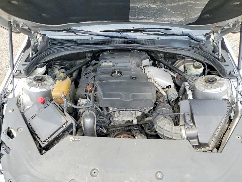 Продажа на аукционе авто 2016 Cadillac Ats, vin: 1G6AB5RX3G0122148, номер лота: 58968566