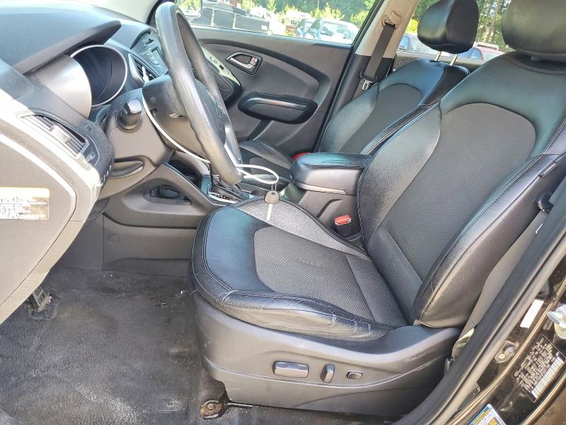 Aukcja sprzedaży 2015 Hyundai Tucson, vin: KM8JTCAF3FU971748, numer aukcji: 55800846