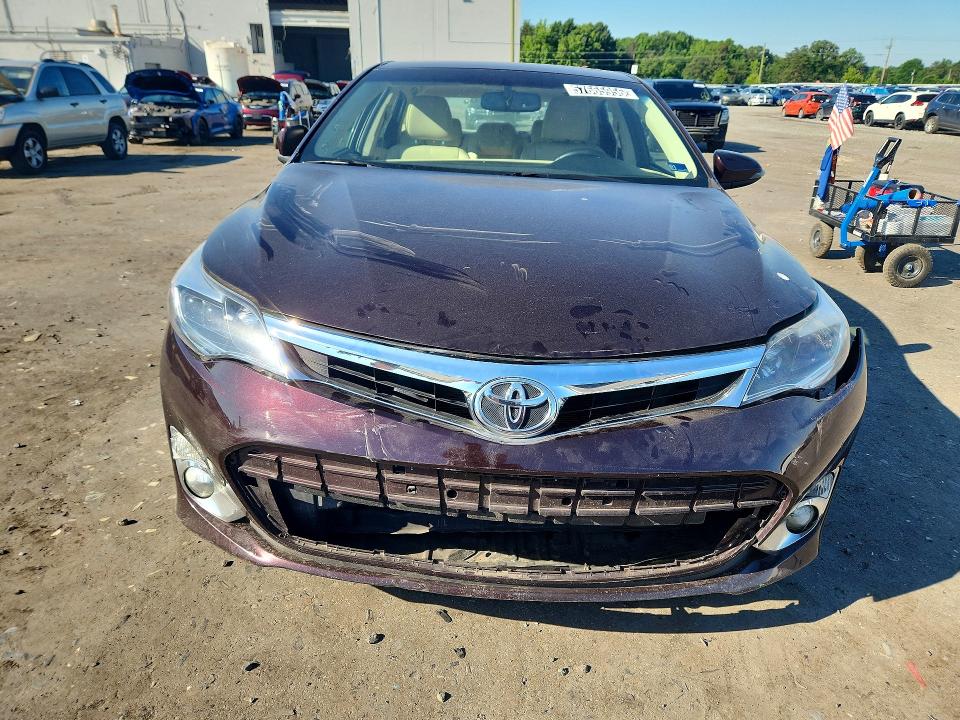 Aukcja sprzedaży 2015 Toyota Avalon, vin: 4T1BK1EB1FU176281, numer aukcji: 58698896