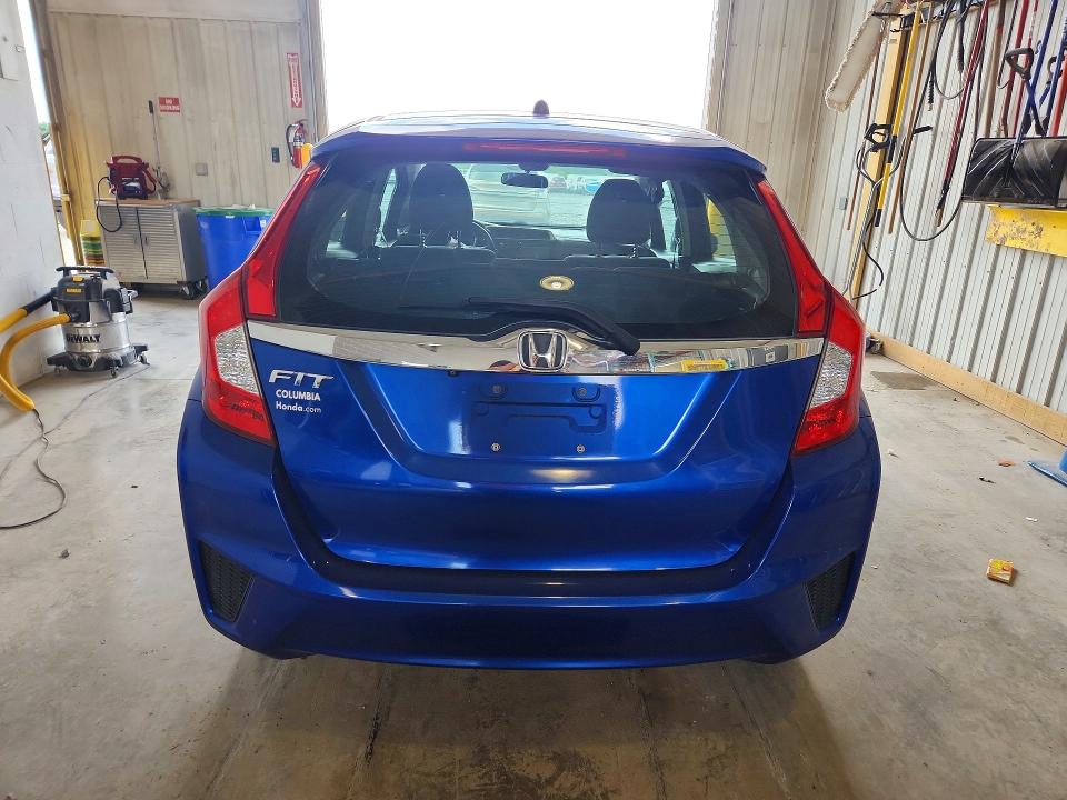 Aukcja sprzedaży 2017 Honda Fit, vin: 3HGGK5H73HM713377, numer aukcji: 55934666