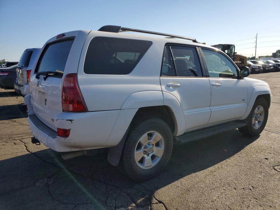 Aukcja sprzedaży 2005 Toyota 4runner, vin: JTEZU14R350050811, numer aukcji: 57622006