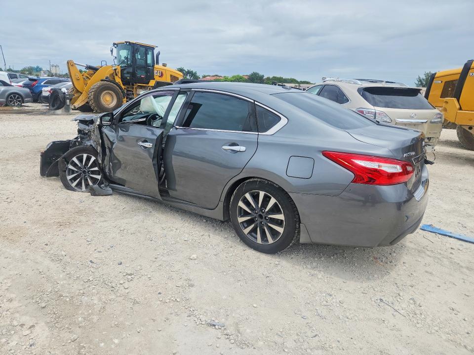 56504096 :رقم المزاد ، 1N4AL3AP1GC261676 vin ، 2016 Nissan Altima مزاد بيع
