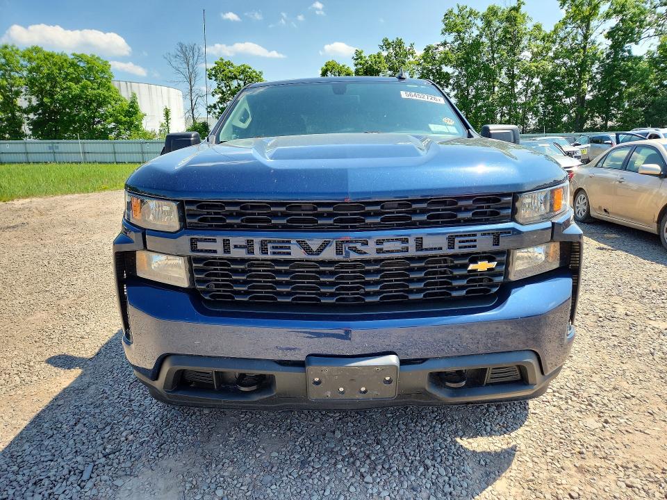 Aukcja sprzedaży 2020 Chevrolet Silverado, vin: 1GCUYBEF5LZ338786, numer aukcji: 56452726