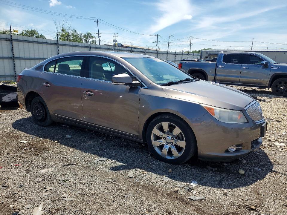 Продажа на аукционе авто 2011 Buick Lacrosse, vin: 1G4GC5ED7BF188719, номер лота: 58060316
