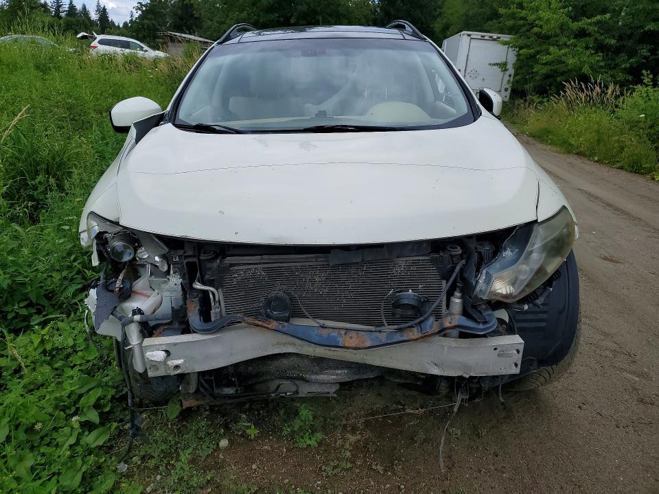 Aukcja sprzedaży 2009 Nissan Murano, vin: JN8AZ18WX9W152438, numer aukcji: 56987086