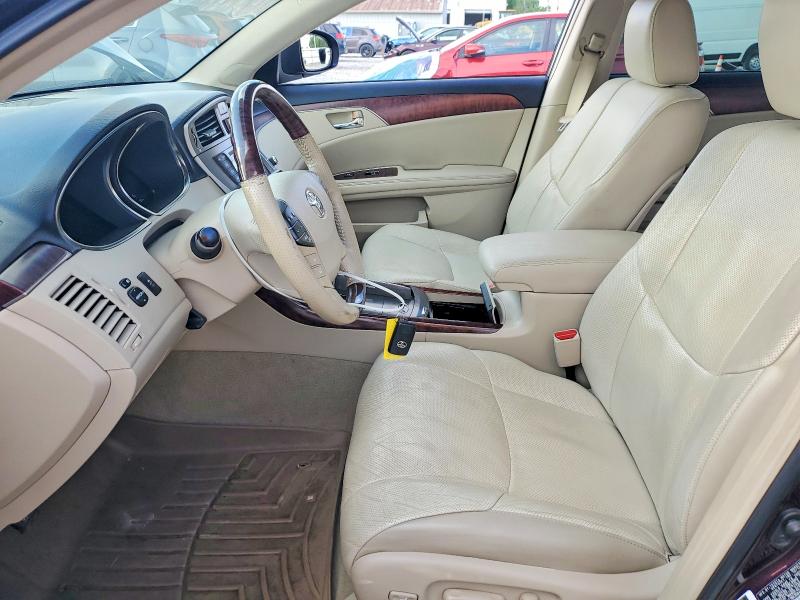 Aukcja sprzedaży 2012 Toyota Avalon, vin: 4T1BK3DB4CU473165, numer aukcji: 54969316
