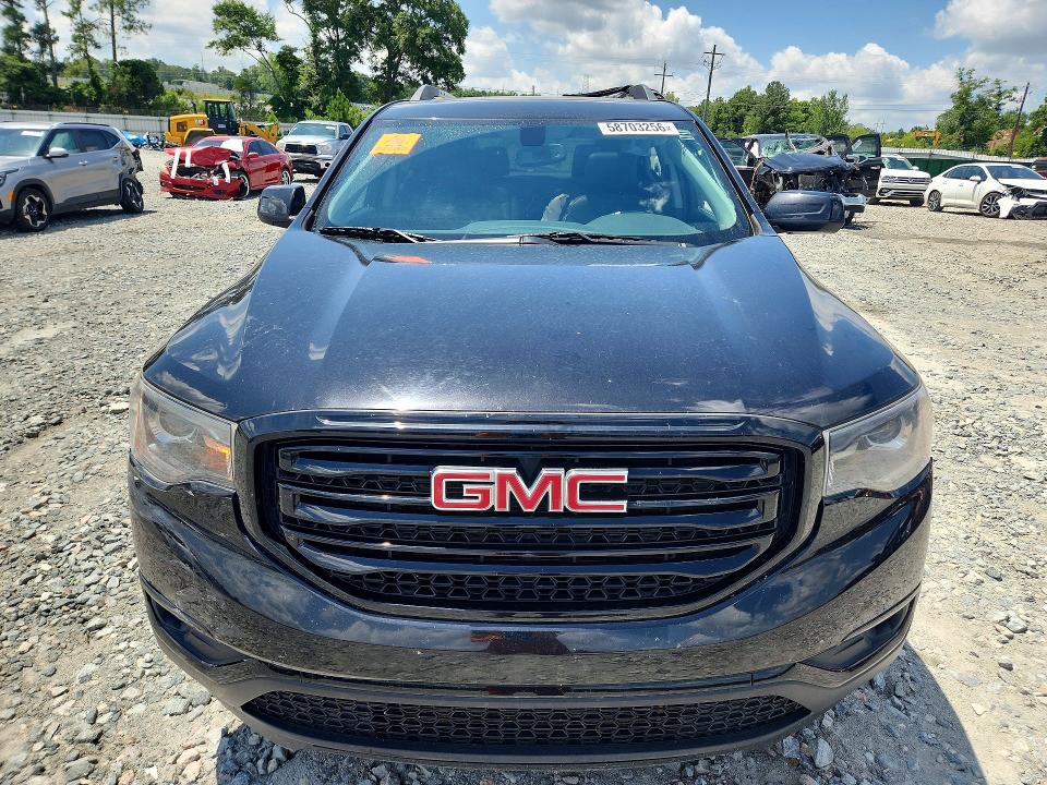 Продажа на аукционе авто 2019 Gmc Acadia, vin: 1GKKNMLS5KZ207534, номер лота: 58703256