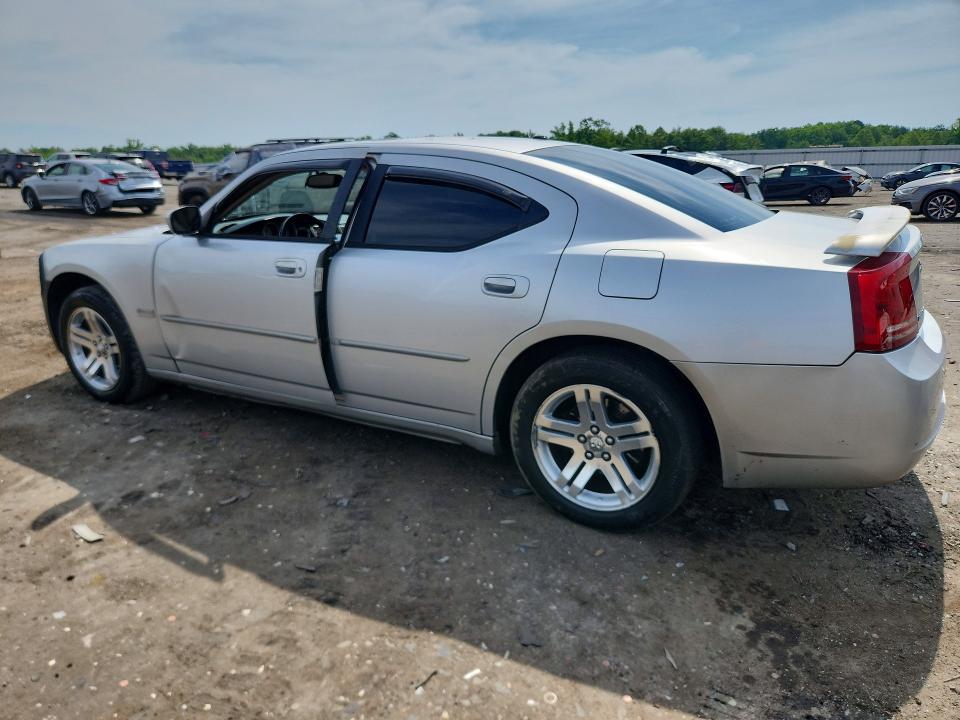 Продаж на аукціоні авто 2006 Dodge Charger, vin: 2B3LA53H96H344263, номер лоту: 59072686