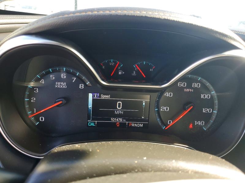 Продажа на аукционе авто 2017 Chevrolet Impala, vin: 2G1105S39H9102626, номер лота: 58988526