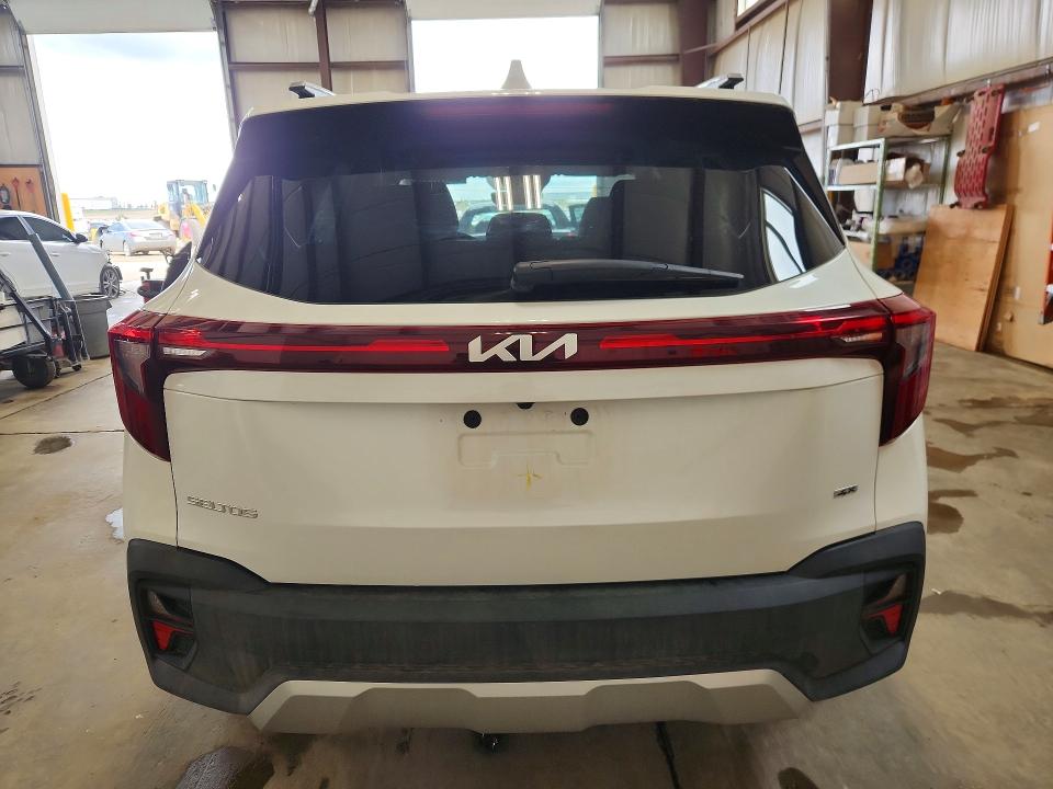 Auction sale of the 2025 Kia Seltos, vin: KNDEPCAA6S7816487, lot number: 58378336