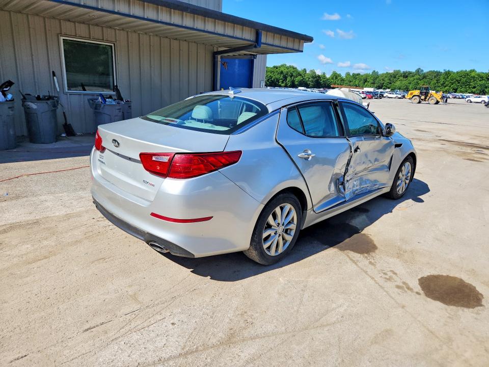 Aukcja sprzedaży 2015 Kia Optima, vin: 5XXGN4A70FG404104, numer aukcji: 57416606