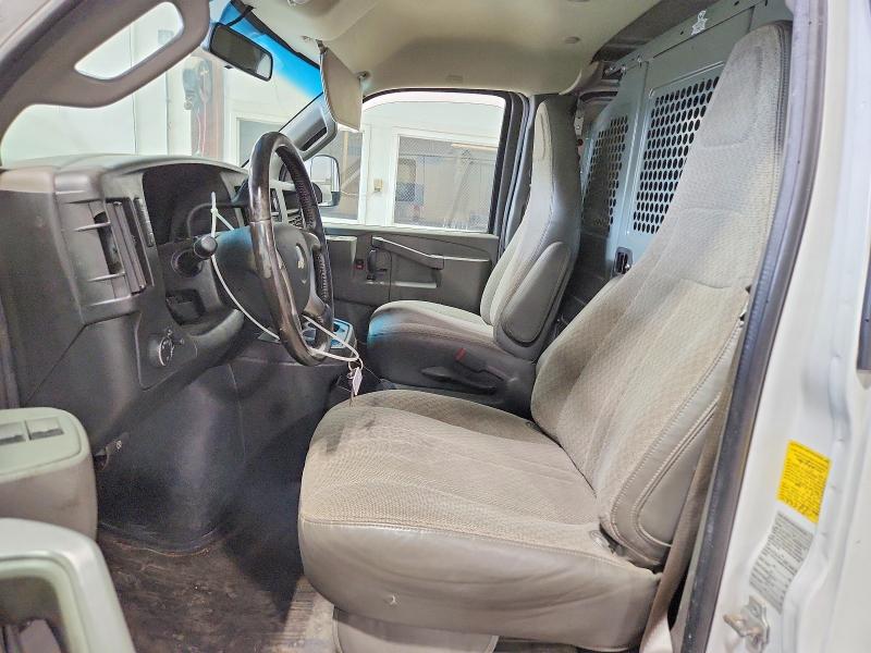 Aukcja sprzedaży 2016 Chevrolet Express G2500, vin: 1GCWGAFG7G1326477, numer aukcji: 58870176