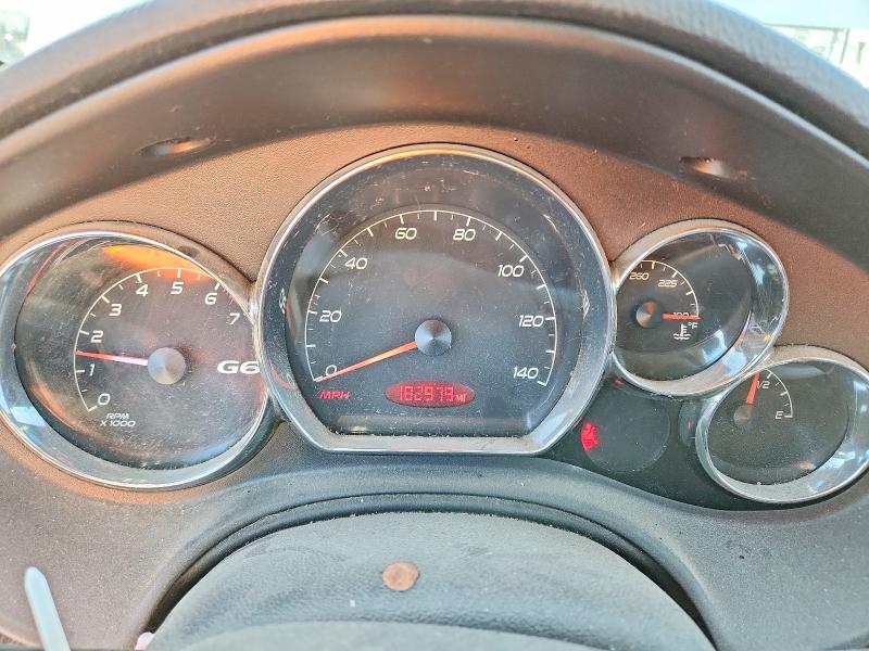 Aukcja sprzedaży 2008 Pontiac G6, vin: 1G2ZH17N584150783, numer aukcji: 52937556
