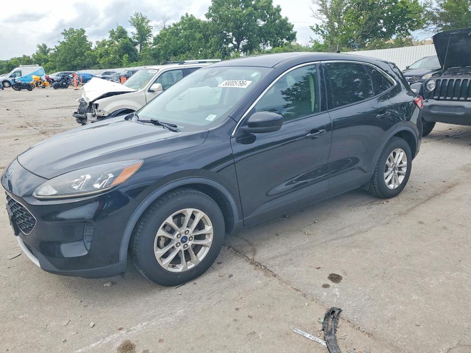 Aukcja sprzedaży 2020 Ford Escape, vin: 1FMCU0G69LUA83951, numer aukcji: 58005796