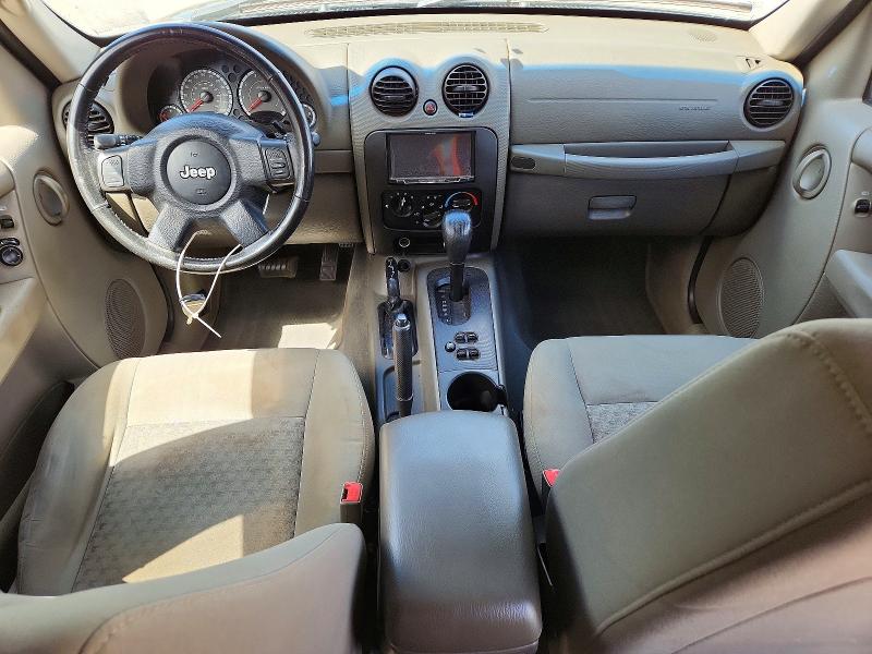 56457566 :رقم المزاد ، 1J4GL48K86W267714 vin ، 2006 Jeep Liberty مزاد بيع