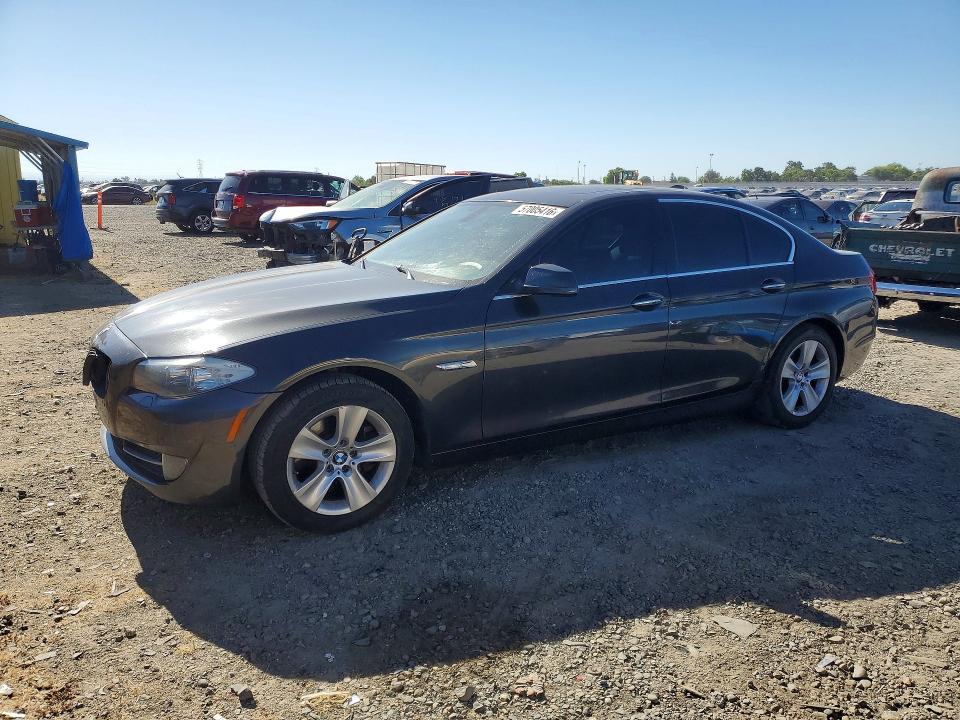 2012 Bmw 528 მანქანა იყიდება აუქციონზე, vin: WBAXG5C58CDY28726, აუქციონის ნომერი: 57005416