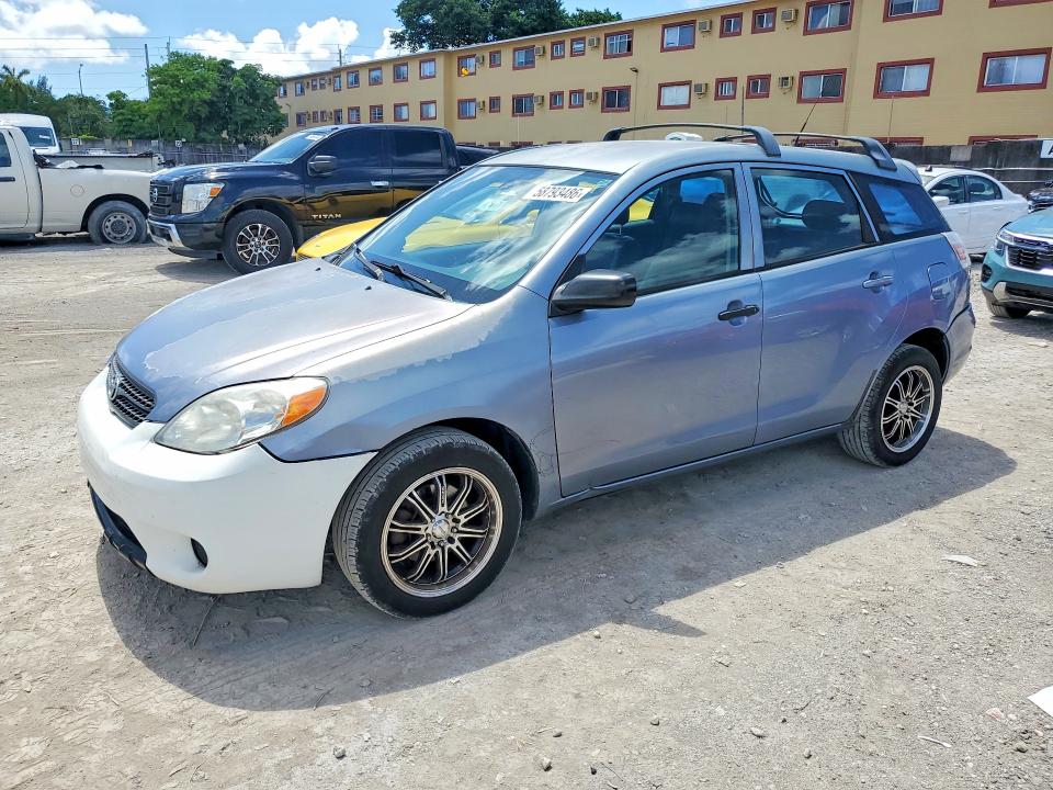 2006 Toyota Matrix მანქანა იყიდება აუქციონზე, vin: 2T1LR32E36C557674, აუქციონის ნომერი: 58793486