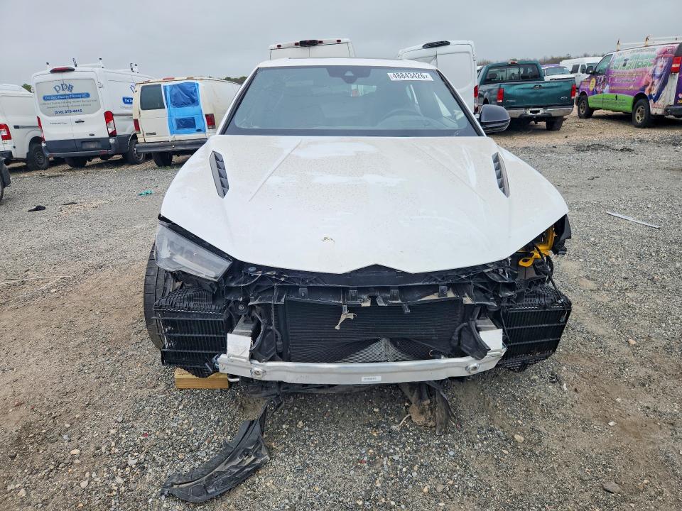 48843426 :رقم المزاد ، ZPBUC3ZL4RLA35636 vin ، 2024 Lamborghini Urus مزاد بيع
