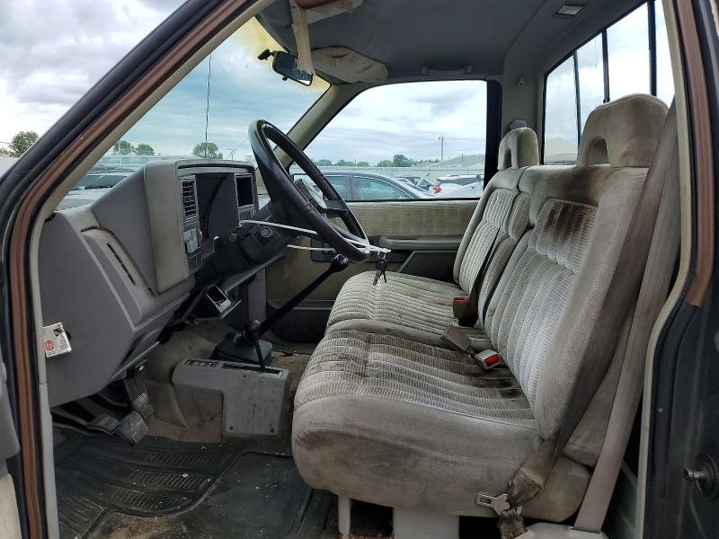 Продажа на аукционе авто 1992 Chevrolet Gmt-400, vin: 1GCEK14Z5NE156818, номер лота: 58202016