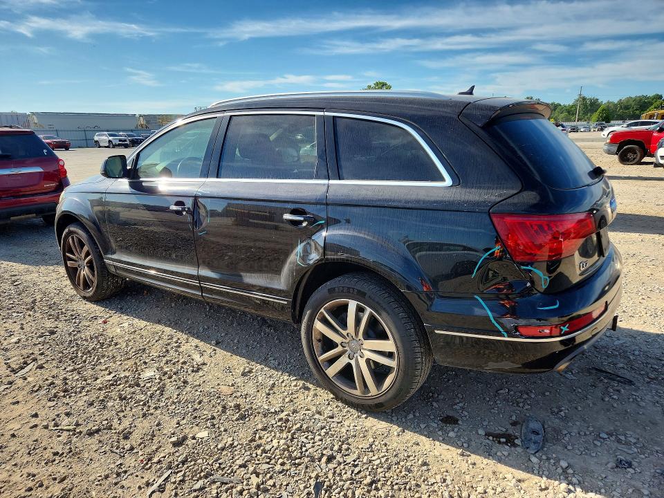 2011 Audi Q7 მანქანა იყიდება აუქციონზე, vin: WA1LMAFE3BD003622, აუქციონის ნომერი: 57994826