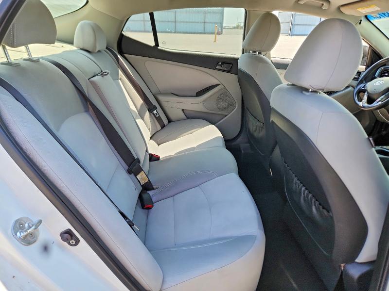 Auction sale of the 2012 Kia Optima, vin: KNAGM4A77C5281658, lot number: 59140376