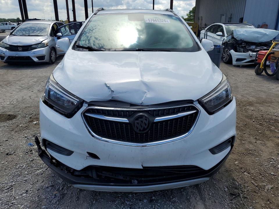 Продаж на аукціоні авто 2018 Buick Encore, vin: KL4CJASB9JB698395, номер лоту: 57665326