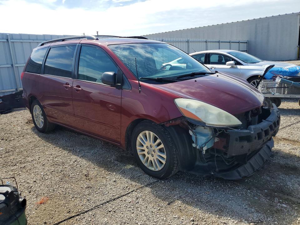 Продаж на аукціоні авто 2009 Toyota Sienna, vin: 5TDZK22C19S234288, номер лоту: 55962076