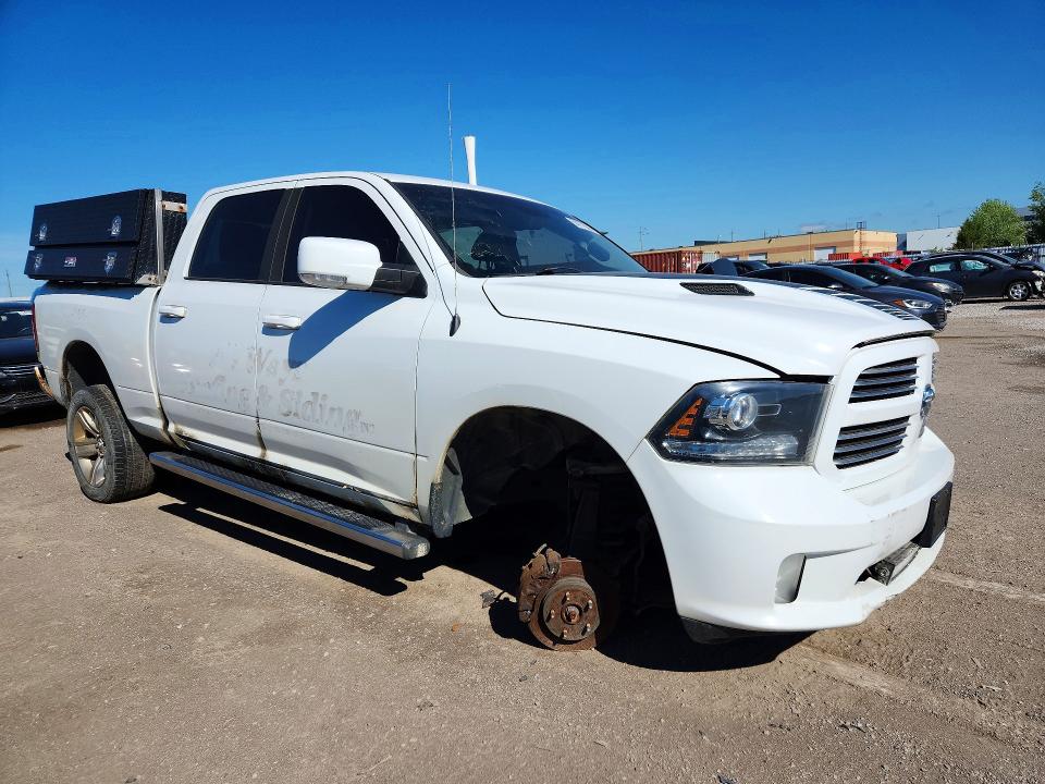 2014 Ram 1500 მანქანა იყიდება აუქციონზე, vin: 1C6RR7UT1ES283585, აუქციონის ნომერი: 54772606