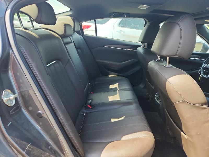 Aukcja sprzedaży 2018 Mazda 6, vin: JM1GL1XY7J1315669, numer aukcji: 59222676