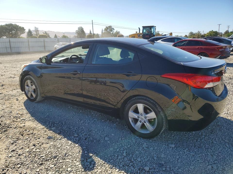 Aukcja sprzedaży 2013 Hyundai Elantra, vin: KMHDH4AE7DU585231, numer aukcji: 56743626