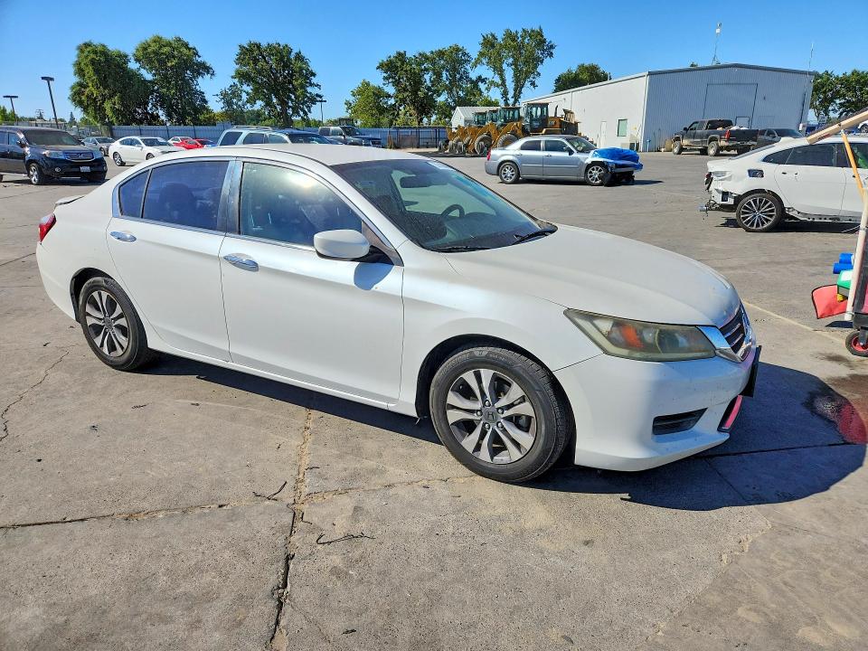 Aukcja sprzedaży 2014 Honda Accord, vin: 1HGCR2F32EA209579, numer aukcji: 59108446